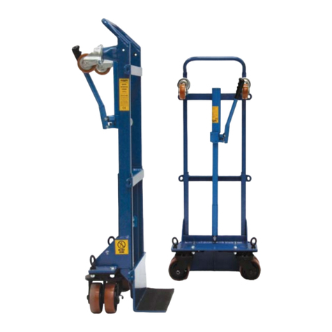 BIL Skoots SK5000 Operating and maintenance instructions
