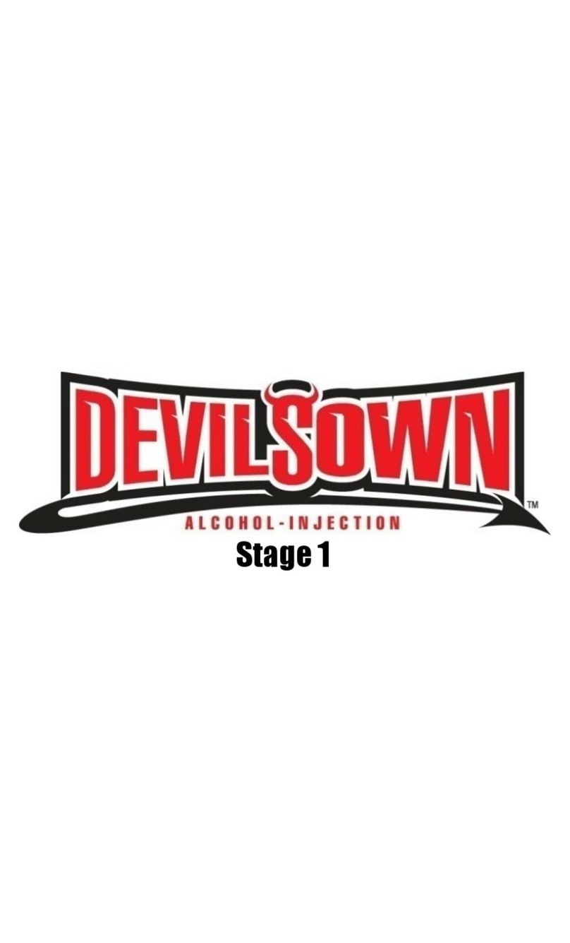 DevilsOwn Alcohol Injection System manual