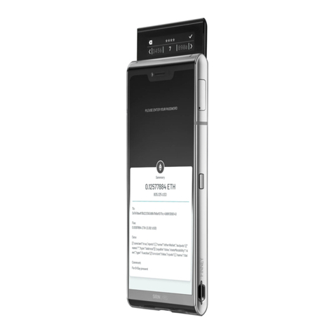 Sirin Labs Finney user guide