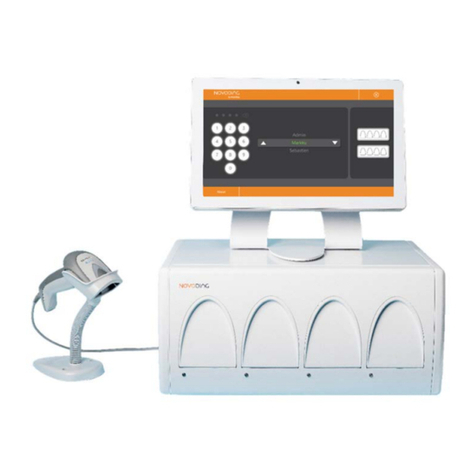 Mobidiag Novodiag NVD-INST-B User manual
