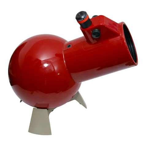 Edmund Scientific Astroscan user guide