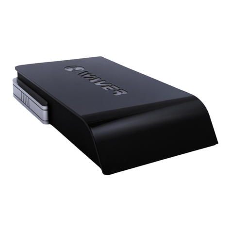 Waver WAC52N quick start guide