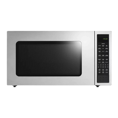 Fisher & Paykel MO24SS3Y User manual