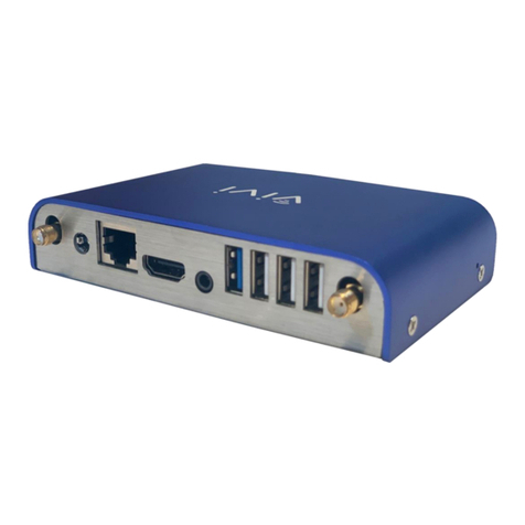 VIVI VWP-200-16 User manual