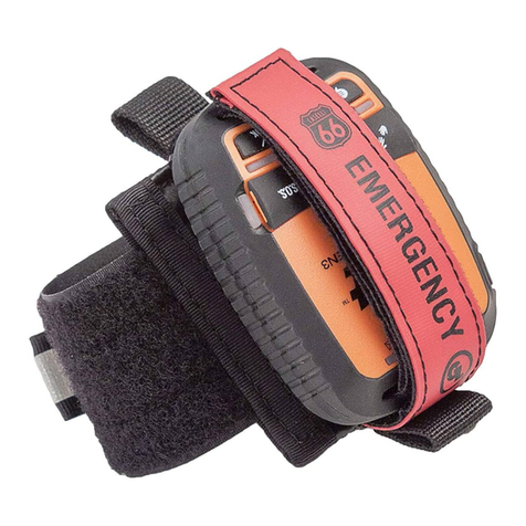 Giant Loop Tracker Packer quick start guide