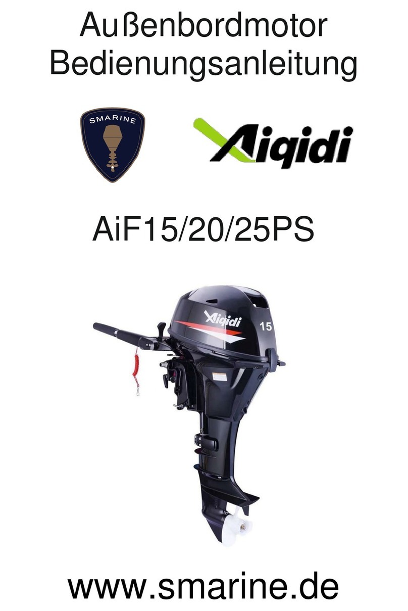 Aiqidi AiF15 manual