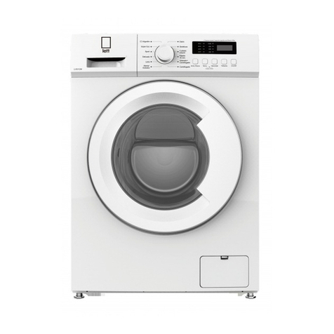 Lett LV610W Installation instruction