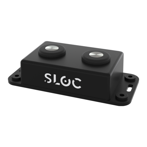 SLOC SPR-203 Initial setup