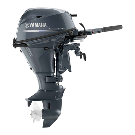 Yamaha F15B User manual