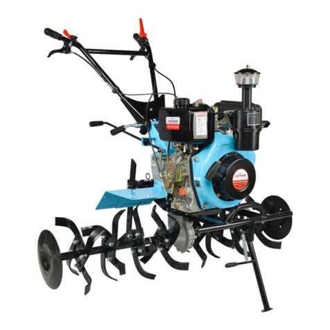 Agrimate AM-MPT-1100-6D user manual