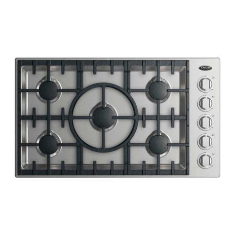 Fisher & Paykel DCS CDV2 Series User manual