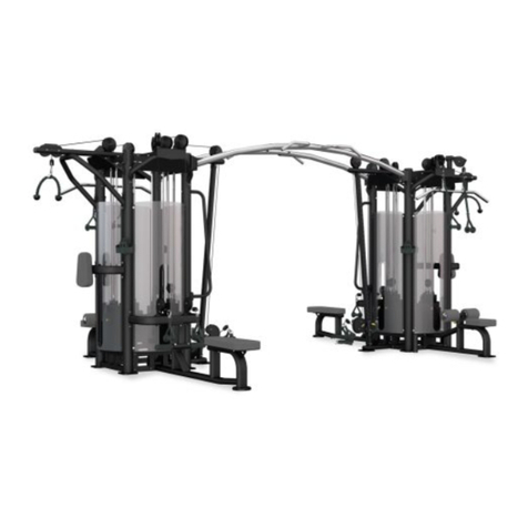 Eight Stations BH-100 owner's manual