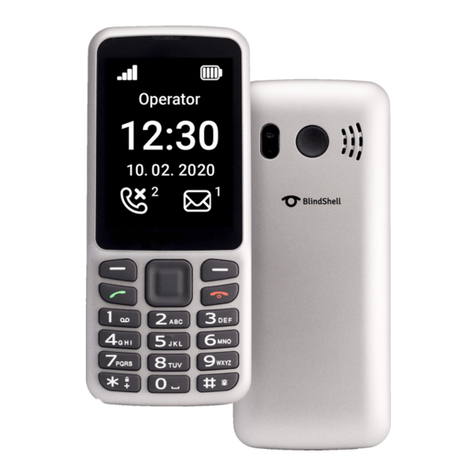 Matapo BlindShell Lite user guide