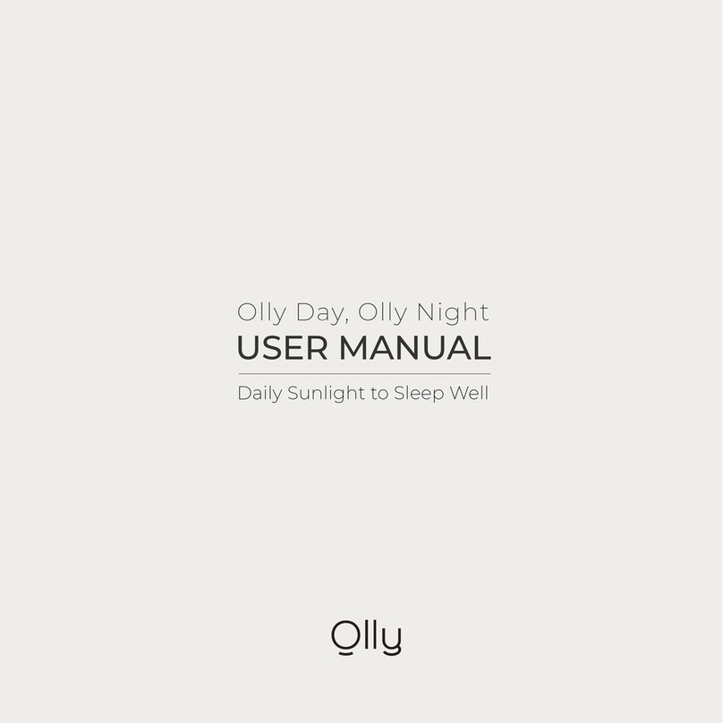 Luple Olly Day user manual