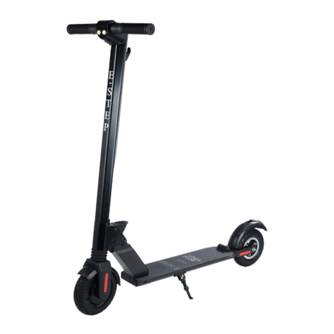 rollzone ES02 user manual