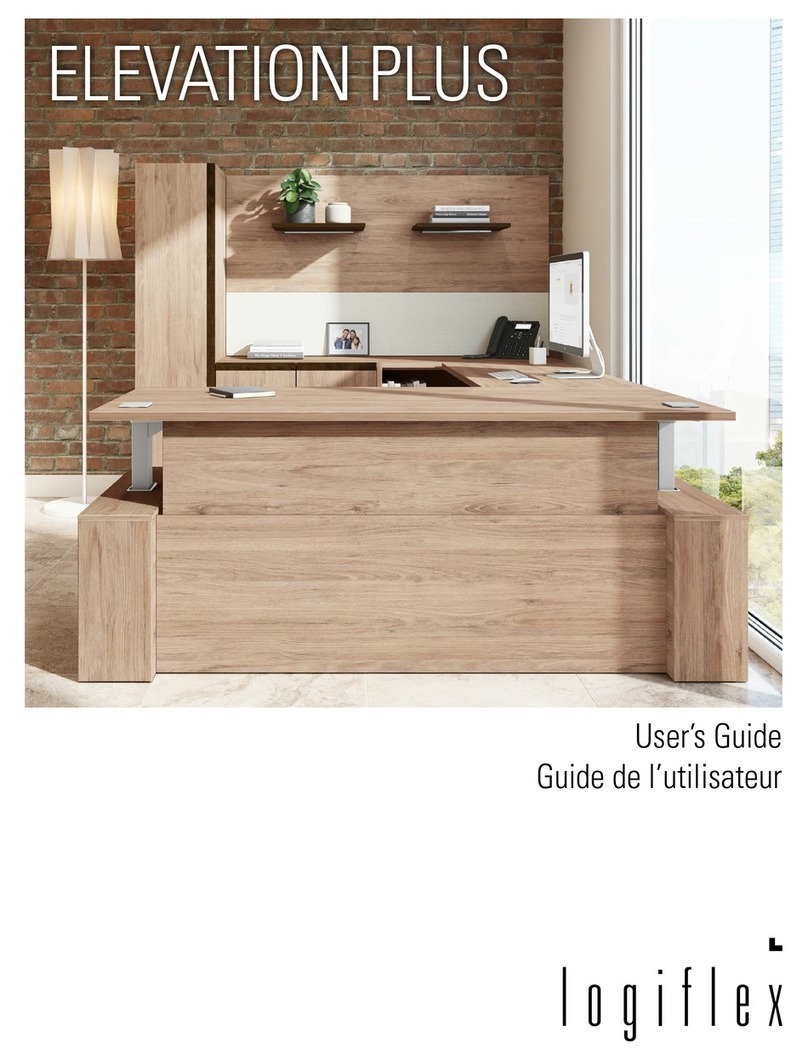 Logiflex ELEVATION PLUS user guide