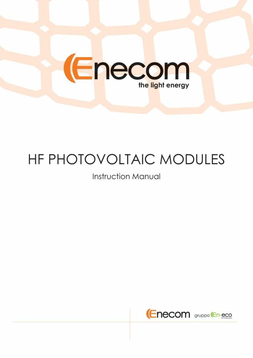 En-Eco Enecom HF20-5-16 instruction manual
