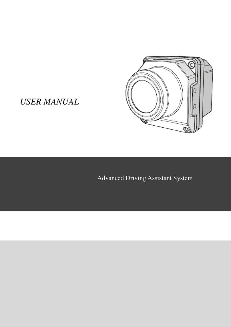Ecor Tech Advanced Driving Assistant System user manual