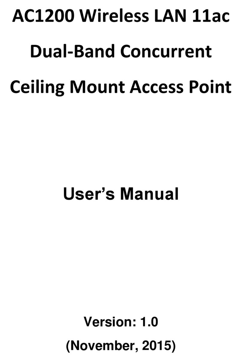 Acelink EW-7476HPC user manual