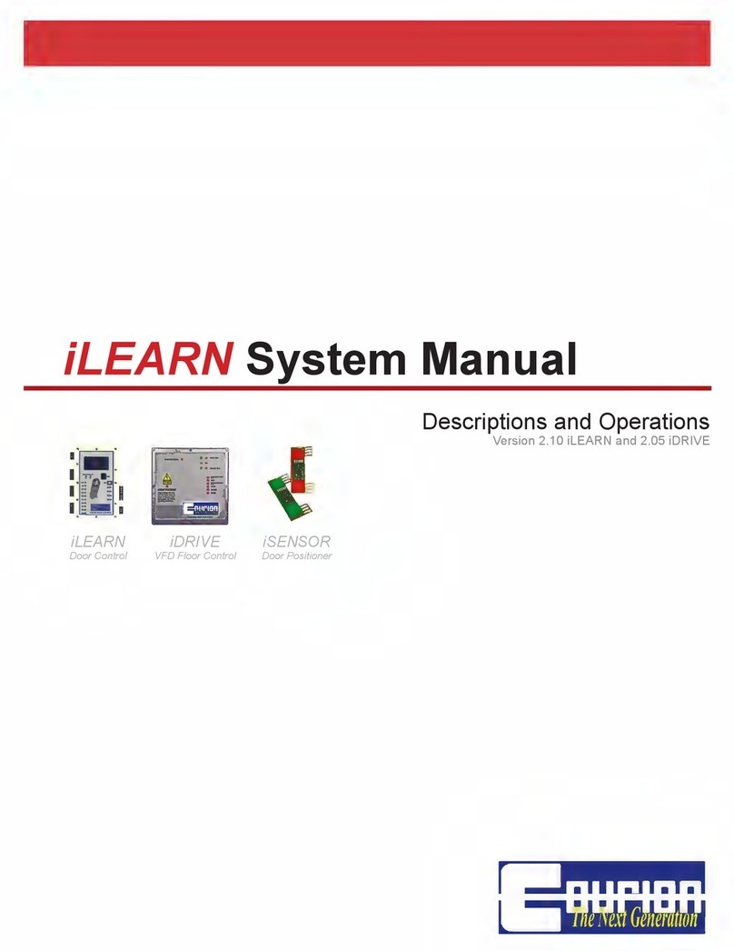 Courion iLEARN System manual Courion iLEARN System manual