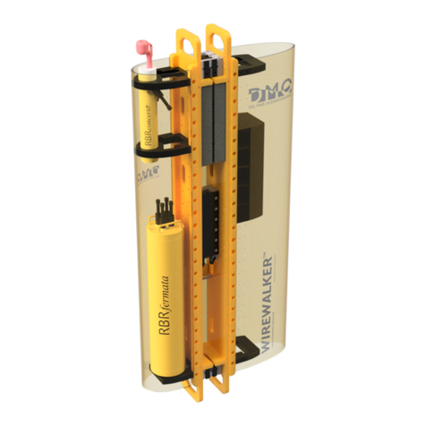 DMO Wirewalker user guide