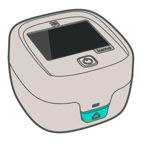 Entia luma operating manual