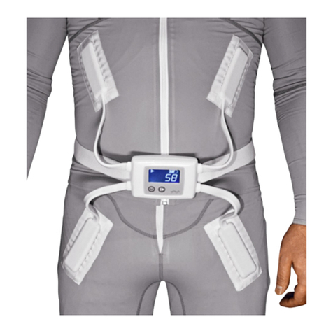 EXOPULSE Mollii Suit user manual