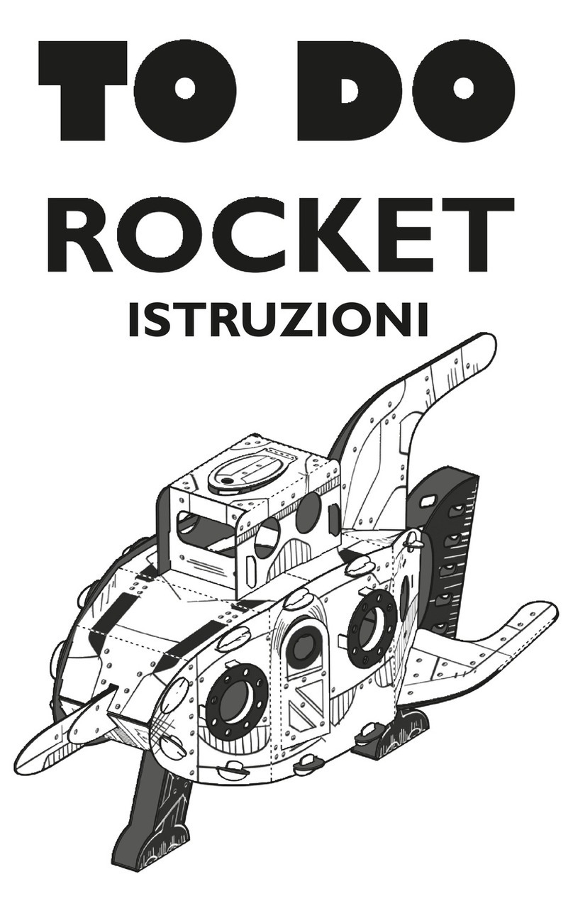 Todo ROCKET instructions Todo ROCKET instructions