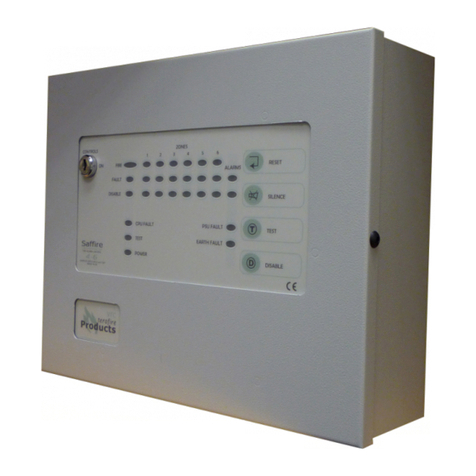 Terofire Products Plus User & installation manual