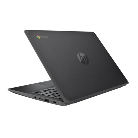Sj Access HP Chromebook 11 User manual
