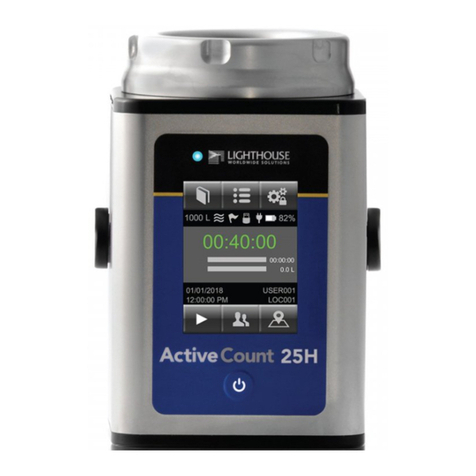 Lighthouse Worldwide Solutions REMOTE ActiveCount installation guide