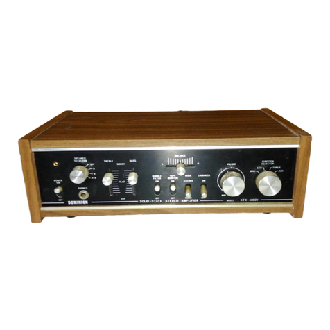 Hakkoh KTX-4000V operating instructions