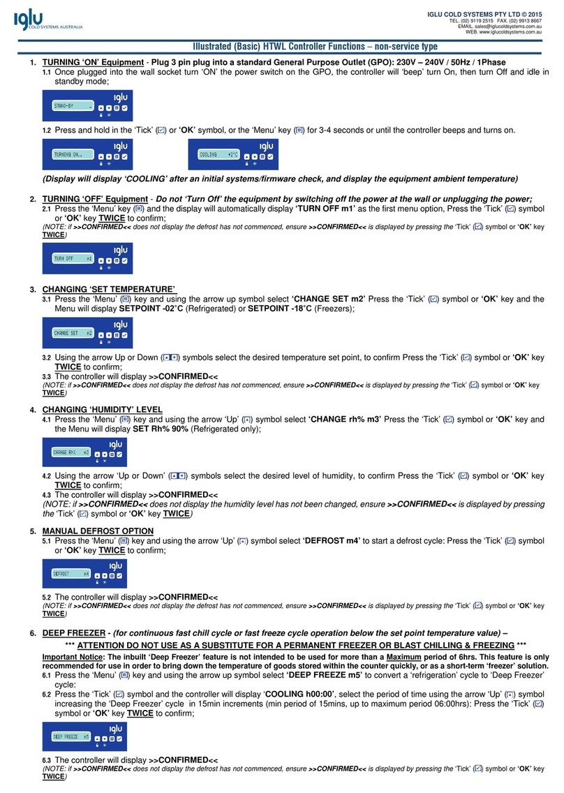 iglu HTWL quick start guide