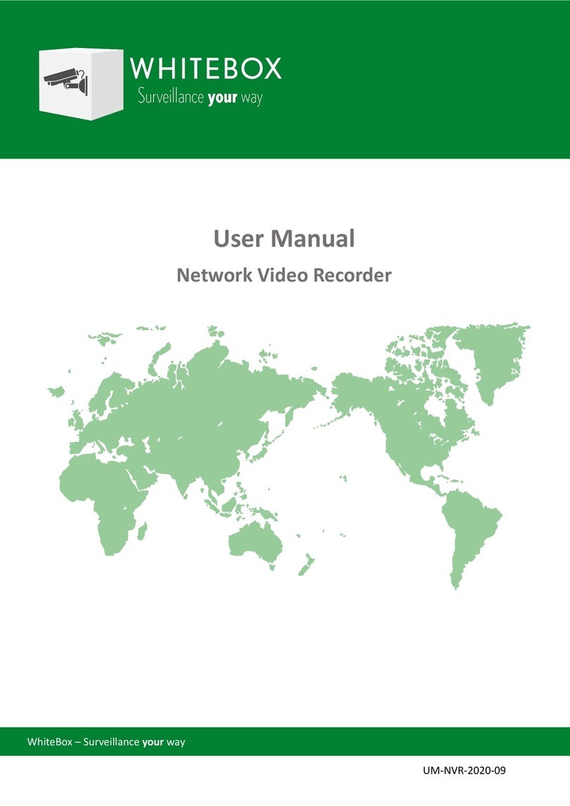 WHITEBOX WB-G604 user manual