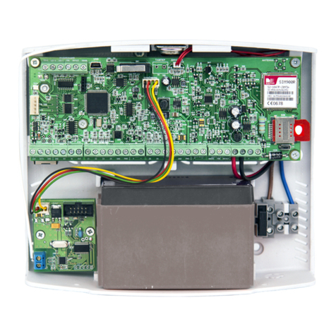 C.Nord GSM Operation manual