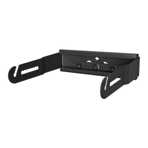 Mounting Solutions UBR Series User manual