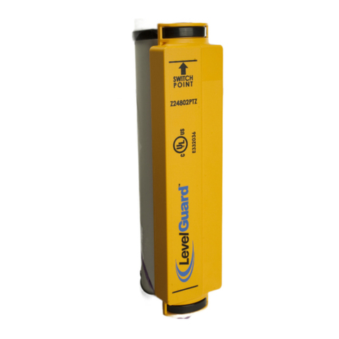 LevelGuard Z24802PTZ installation instructions LevelGuard Z24802PTZ installation instructions