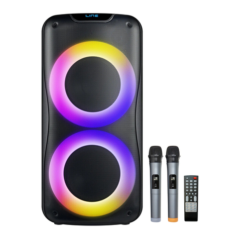 Timo Audio T800 quick start guide