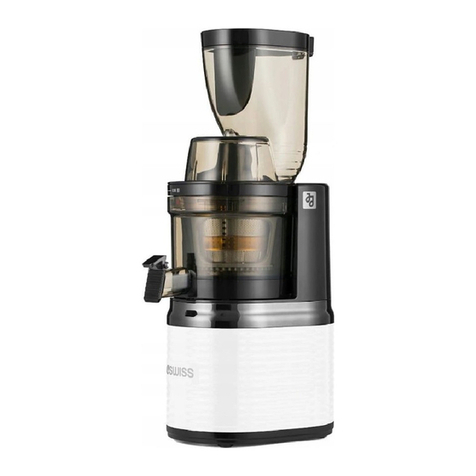 4Swiss BM202 x JJ user manual