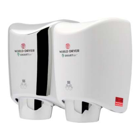 SMARTdri K4 Series Operation and maintenance manual