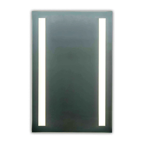 Matrix Mirrors L1 installation guide Matrix Mirrors L1 installation guide