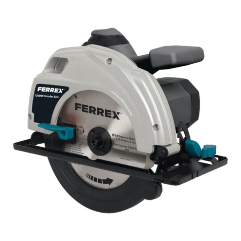 ALDI FERREX 704518 User manual