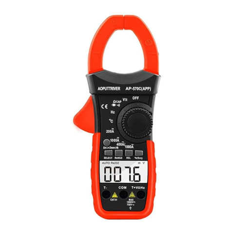 AOPUTTRIVER AP-570C-APP Connect Instructions