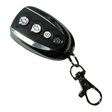 RYAN SOUND LAB MusicPower Z302 Remote Volume Control user guide