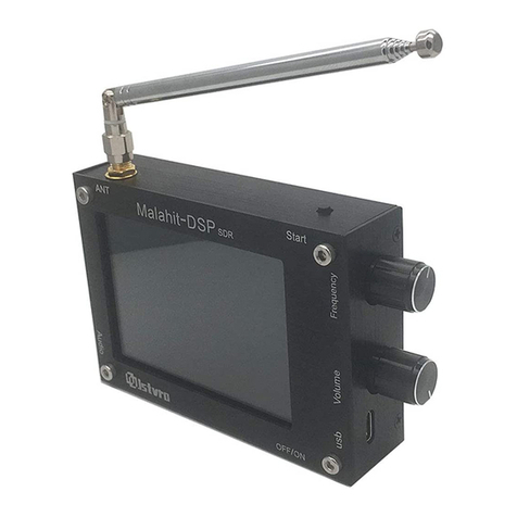 Jstvro Malahit Dsp quick start guide