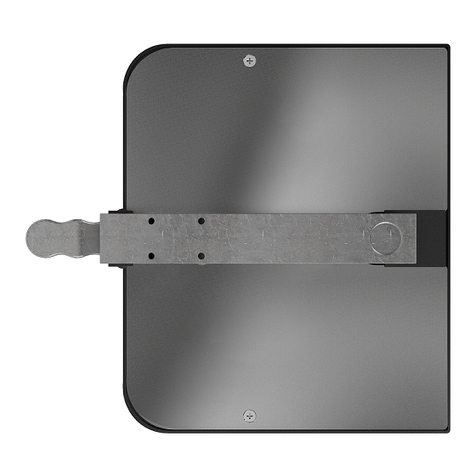 Motorisation+ FLASH24 Instructions and warnings for installation and use