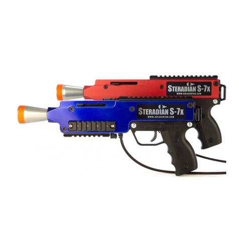 Steradian Technologies Eclipse 310 user guide