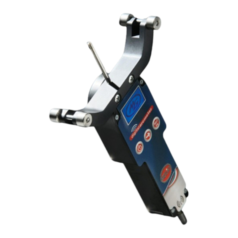 Delsy MG Digitalarcmeter quick start