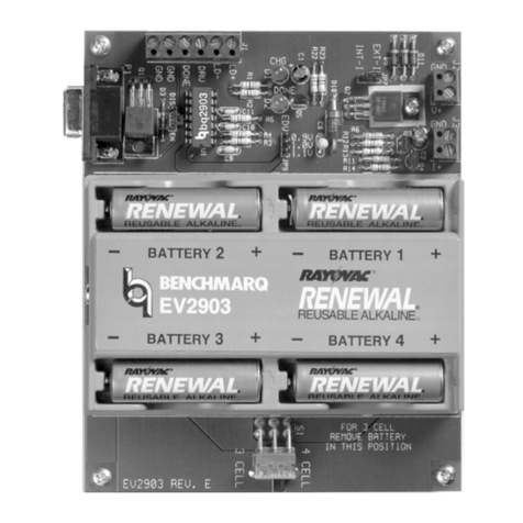 unitrode EV2903 User manual