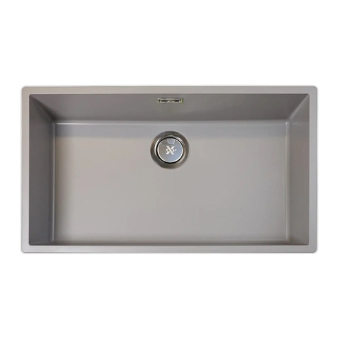 Fenix Integrated Solutions DROP-IN Installation, Care and Maintenance Manual Fenix Integrated Solutions DROP-IN Installation, Care and Maintenance Manual